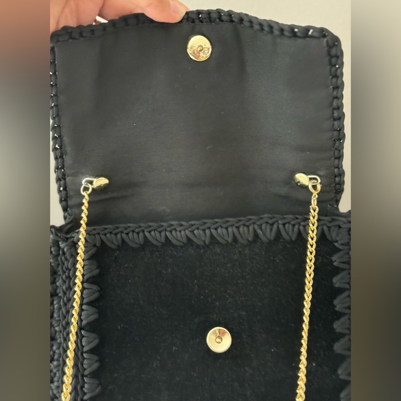 WALBORG SHOULDERBAG/CLUTCH black - Picture 4 of 8